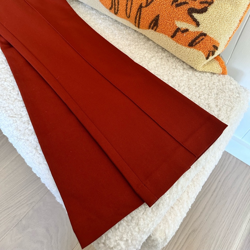 LOFT Kick High Waist Pant 🧡 - Picture 4 of 4